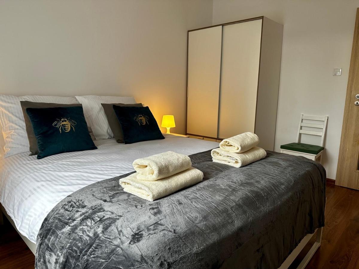 Tresor Pulaskiego Apartments Kraków Zewnętrze zdjęcie