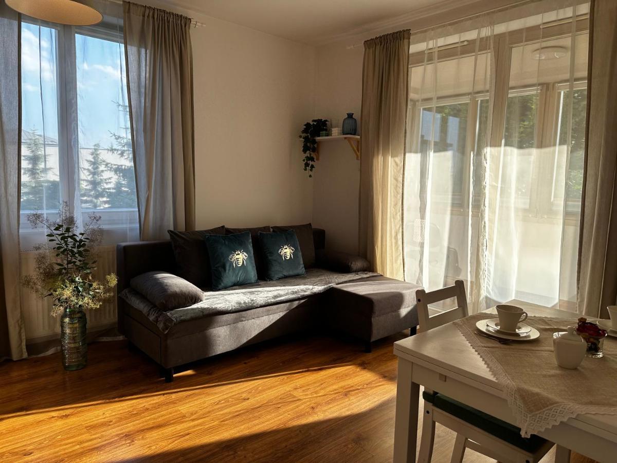 Tresor Pulaskiego Apartments Kraków Zewnętrze zdjęcie